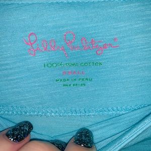 Lilly Pulitzer Coverup Dress Size Small